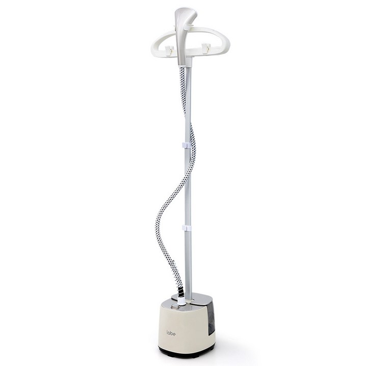 labe 스탠드 스팀다리미 2000W, LBSI1200G, 혼합색상