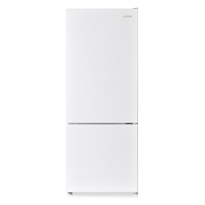 루컴즈 상냉장 하냉동 2도어 냉장고 205L 방문설치