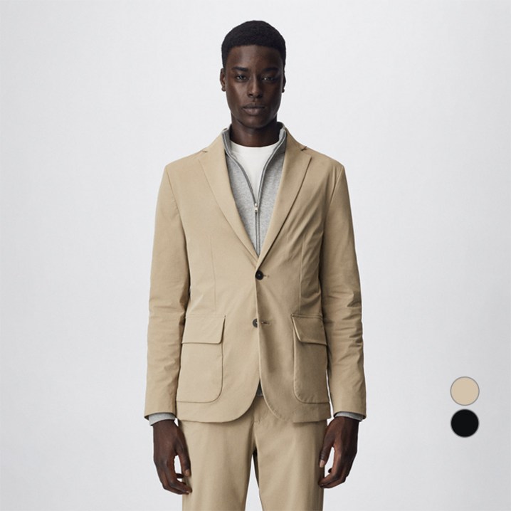 MANGO 남성용 COOL 블레이저 37044757 MANGO 남성용 COOL 블레이저 37044757