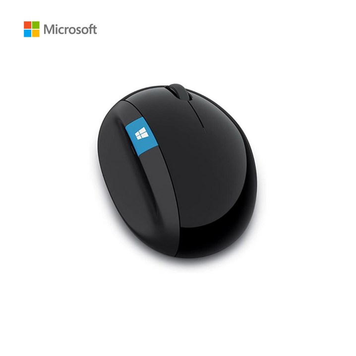 Microsoft Sculpt Ergonomic 마이크로소프트 스컬프트 인체공학 무선마우스 택배 병행 벌크 당일출고