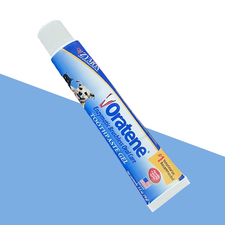 자이목스 오라틴 투스페이스트 반려동물 젤