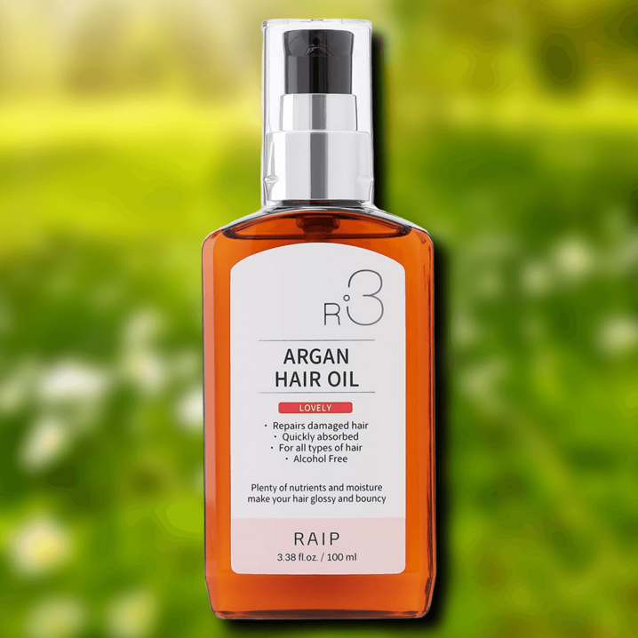 라입 R3 아르간오일 헤어에센스 러블리 100ml 1통