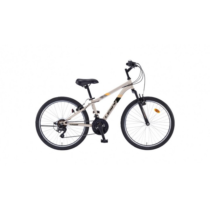 2025 삼천리 24 태풍 SF 초등학생 입문용 주니어 MTB 자전거 99조립, 베이지, 1개