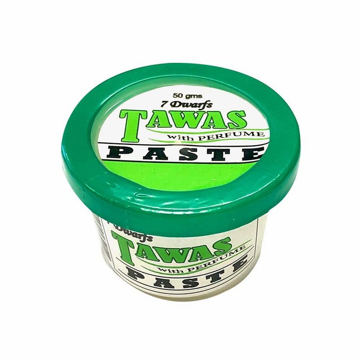 7 Dwarfs Tawas 페이스트 향수 50g 1.76온스 7 Dwarfs Tawas 페이스트 향수 50g 1.76온스