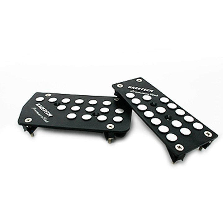 레이스텍 프리미엄 알루미늄 페달  논슬립 패달