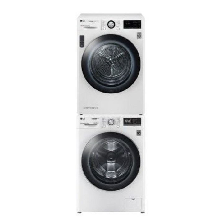 LG전자 트롬 12kg9kg 세탁기건조기 F12WVA9WBF12WVARH9WV