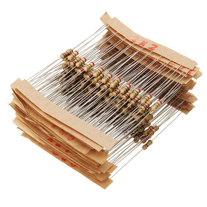 DM707 막대 저항 1k10개, 1개