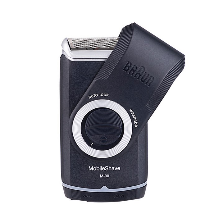 Braun M30 전동 면도기 Braun M30 전동 면도기