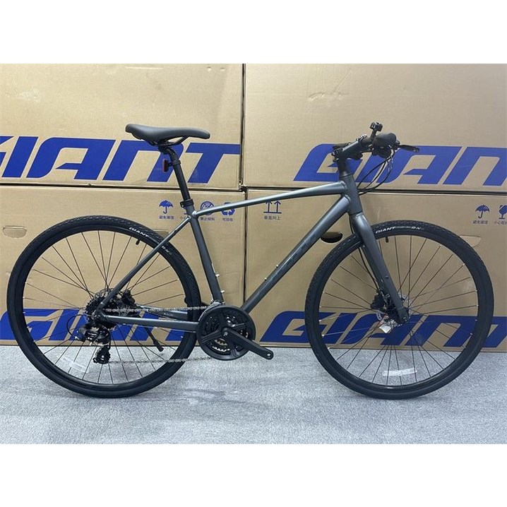 GIANT 자이언트 로드 자전거 유압 디스크 브레이크 변속 플랫 핸들 GIANT 자이언트 로드 자전거 유압 디스크 브레이크 변속 플랫 핸들