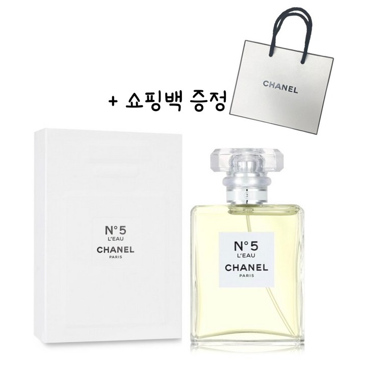 Royal Selection chanel 샤넬 넘버 5 로 오 드 뚜왈렛 EDT 100ml 무료배송당일배송쇼핑백증정
