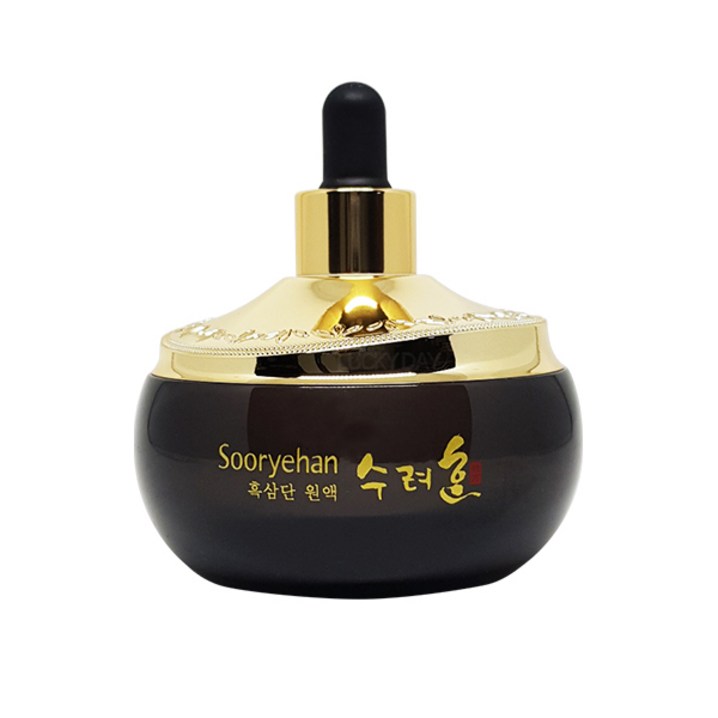 수려한 흑삼단 원액 45ml 에센스, 1개, 45ml