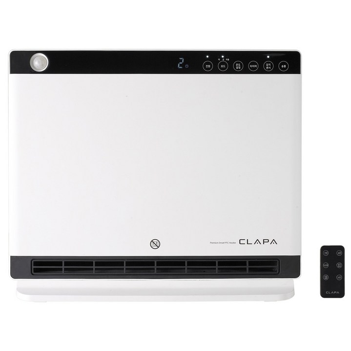 클래파 가정용 프리미엄 에코 PTC 온풍기