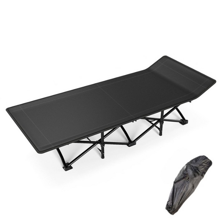 오브민 고강도 접이식 야전침대 + 전용가방 세트