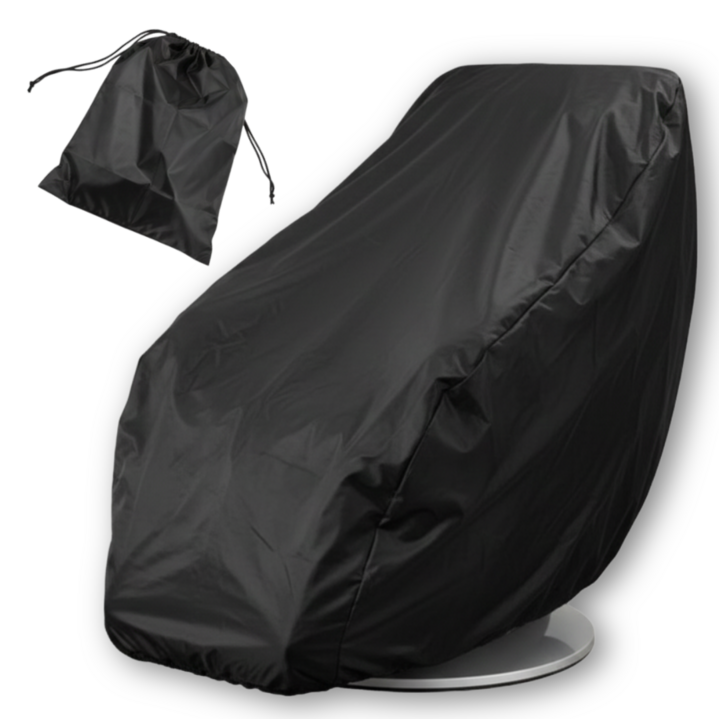 오꼬비 안마의자 보호 커버+보관 파우치, 단일색상