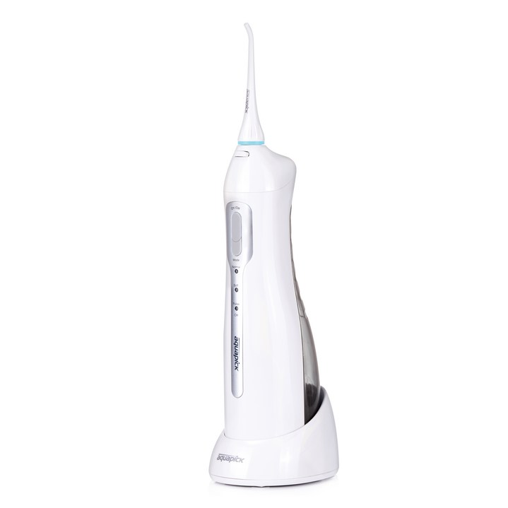 아쿠아픽 코드리스 구강세정기, AQ220 아쿠아픽 코드리스 구강세정기, AQ220