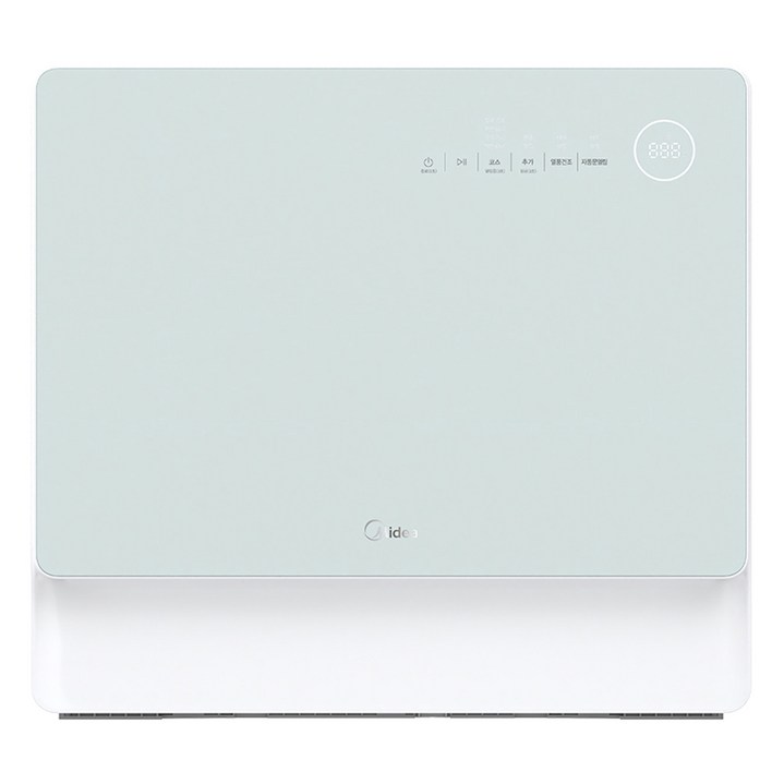 마이디어 자동문열림 식기세척기 6인용, 블루, MDWMT0601BL-AE-KR, 방문설치