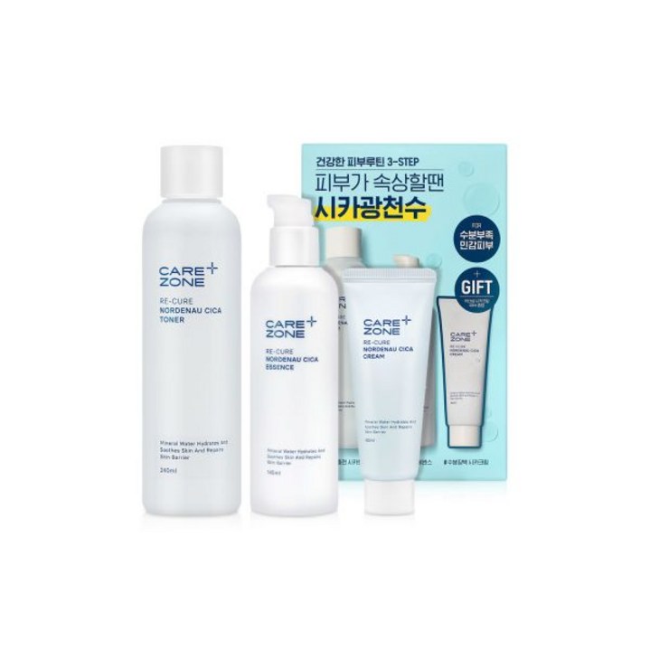케어존 리큐어 노르데나우 시카 2종 기획세트