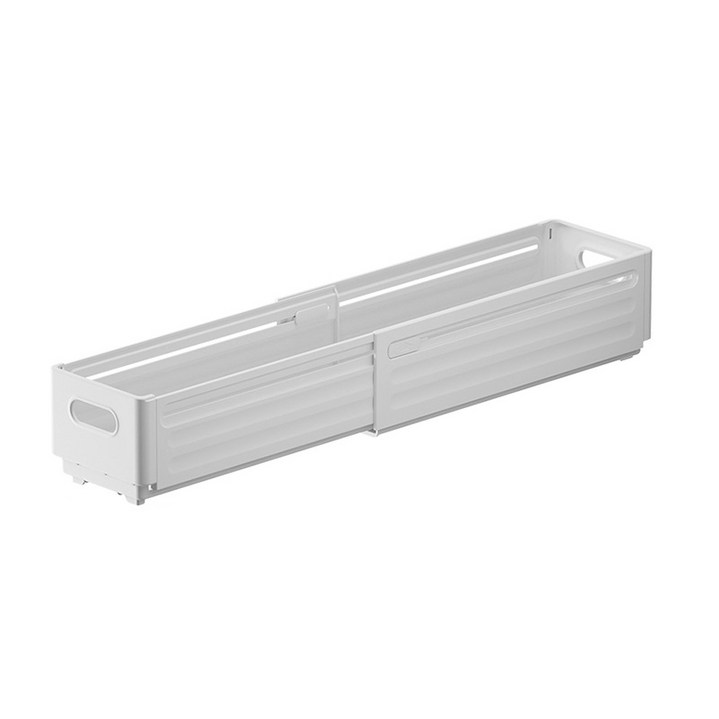 ZOZOFO 세트신축 정리함 주방 테이블 수납함, 1개