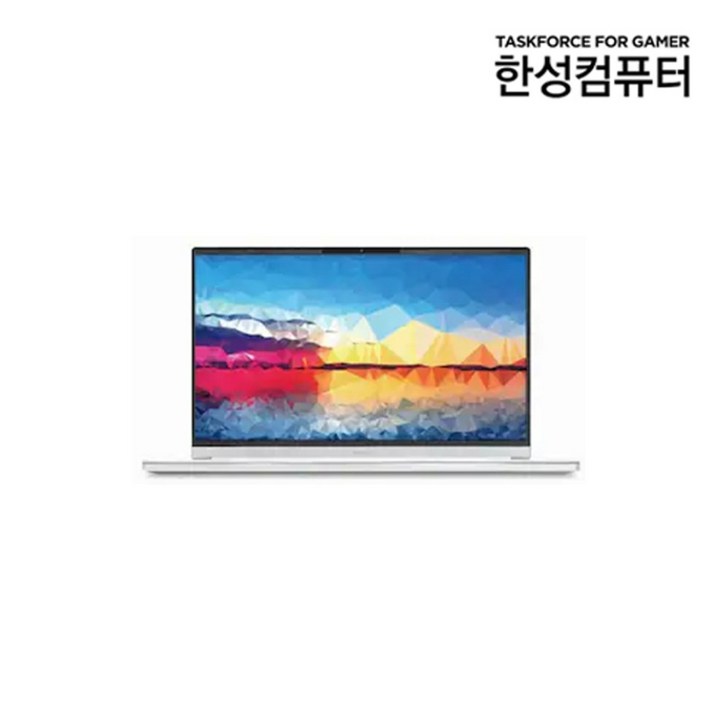 800번 한성 15인치 UHD 영상편집 업무용 노트북