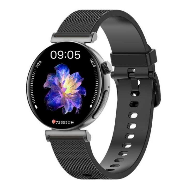 선명한화질  스마트워치 24시간 건강 모니터링 피트니스 스포츠 혈압 심박수 만보기