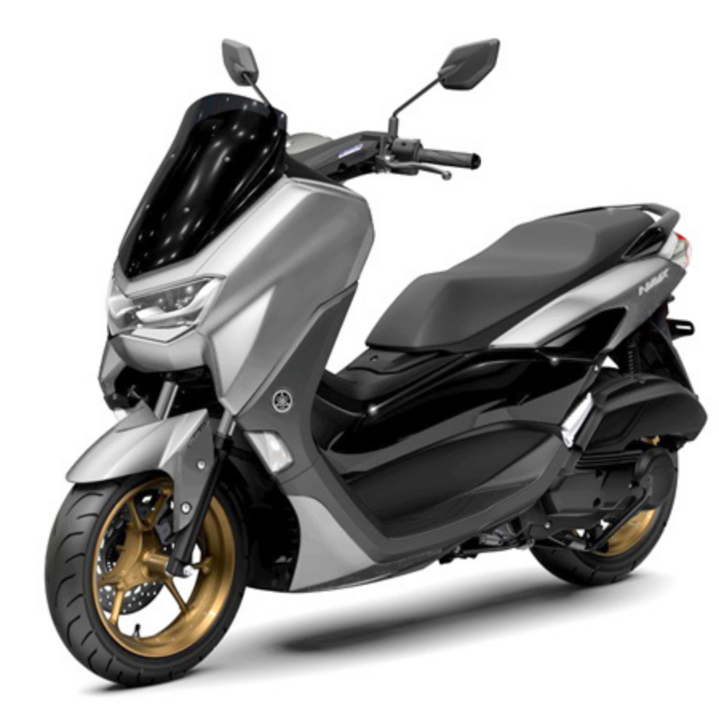 야마하 NMAX125 배달 오토바이 중고 개인 렌탈