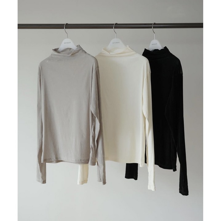 에이미그레이스 텍스처 밸벳 폴라티