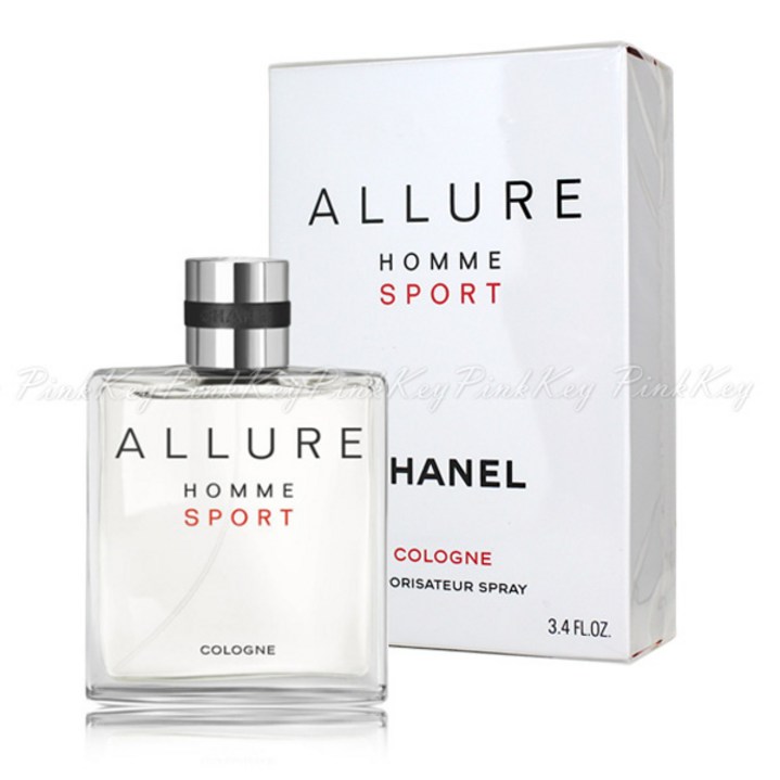 샤넬 알뤼르 옴므 스포츠 코롱 50ml (백화점정품)