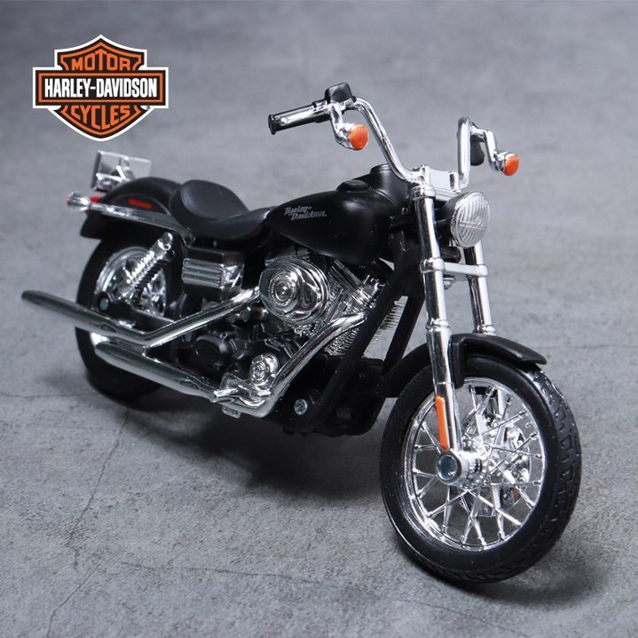 마이스토 1  18 할리데이비슨 2018 CVO ROAD GLIDE 다이캐스트 오토바이 모형, 1개