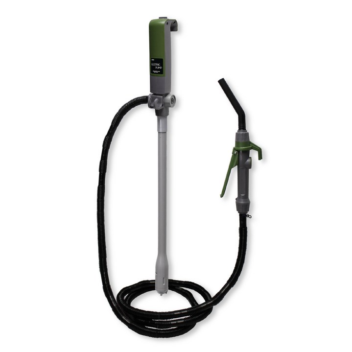 덕신 가정용 소형 휴대용 전동식 오일 펌프 DEP-1504-12V, 1개