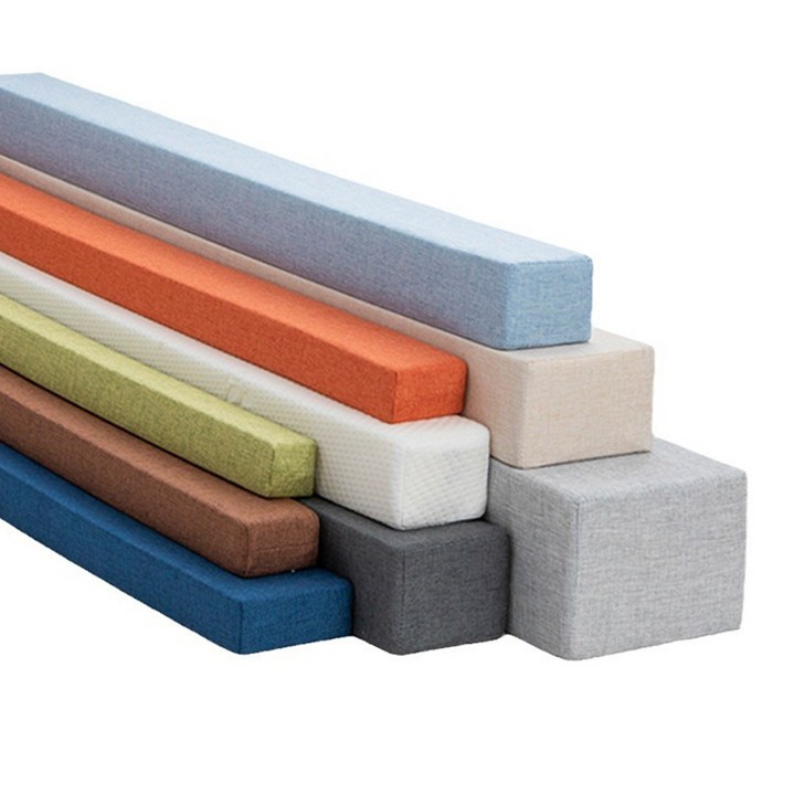 YF 만능 침대사이 틈새쿠션 틈새막이, 베이지