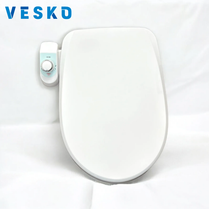 프리미엄 베스코 전기가 필요없는 수동식 비데 HB-5023W (온수X), HB-5023W, 고객직접설치