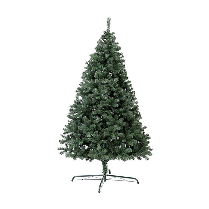 고급PVC트리120cm무장식트리