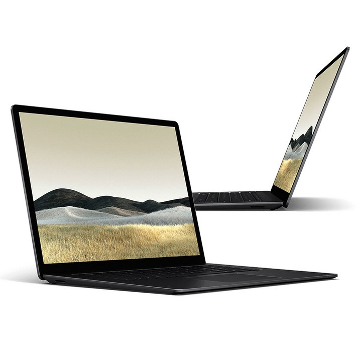 Microsoft 서피스 랩탑3 인텔 10세대 i5 RAM 8GB SSD 256GB 노트북 윈도우 터치스크린, MicroSoft Surface Laptop 3, WIN11 Pro, 8GB, 256GB, 블랙