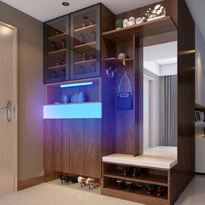 LED 가시광선 살균등 USB형 5W 실내살균 램프 무자극 살균조명 간편설치형