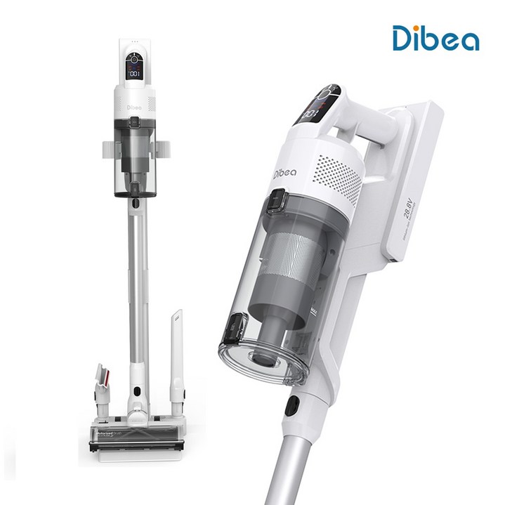 디베아 차이슨 무선 청소기 THE MAX, 1개, THE MAX