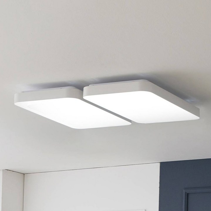 LED 거실등 거실조명 180W (플리커프리, 삼성칩)