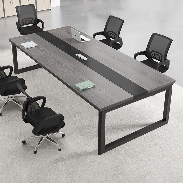 cocosily 사무실 회의 테이블 1800 회의실 연수용 책상