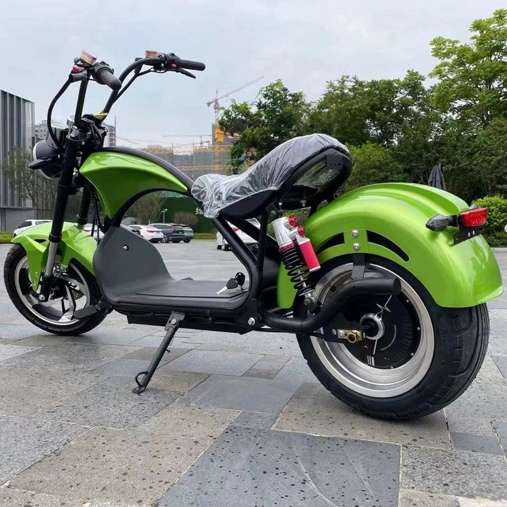 할리 전기스쿠터 고출력 전기바이크 엄청빠른 전동스쿠터