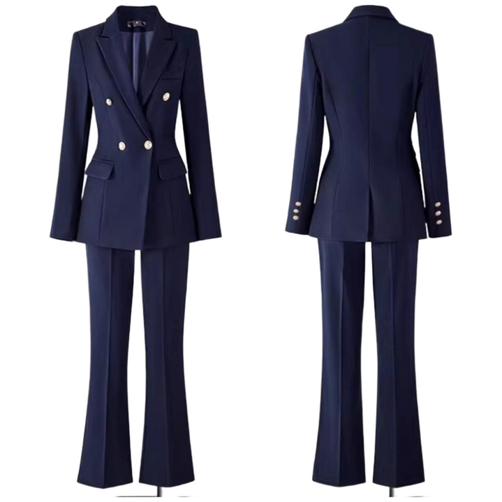 그루밍 grooming 여성 정장 슈트 투피스 세트 봄 초여름 가을 겨울 면접 고급 정장 재킷