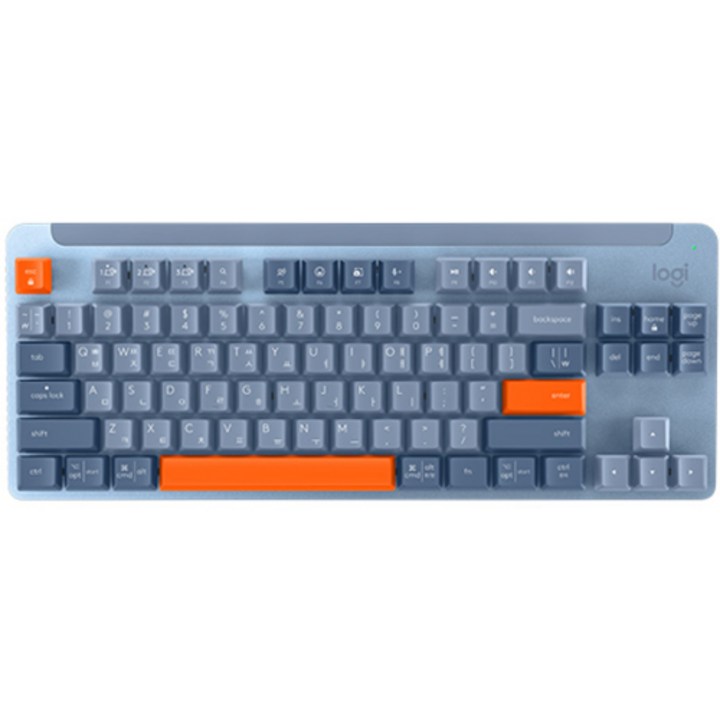 로지텍 SIGNATURE K855 무선 기계식 TKL 키보드 로지텍 SIGNATURE K855 무선 기계식 TKL 키보드