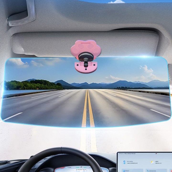 오토코스 아이세이프 편광판 대형 선바이저 XL, 컨텐츠 참조, 혼합색상