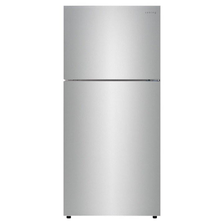 쿠잉전자 510L 2도어 일반냉장고 방문설치, REF-D510S