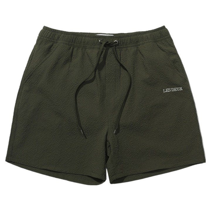 레두 플라즈 티아이포맨 남성용 STAN SEERSUCKER SWIM SHORTS M234CPT61