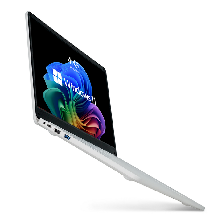 베이직스 2024 베이직북 14 N-시리즈, BasicWhite, 512GB, 16GB, WIN11 Home, BB1422SS-N
