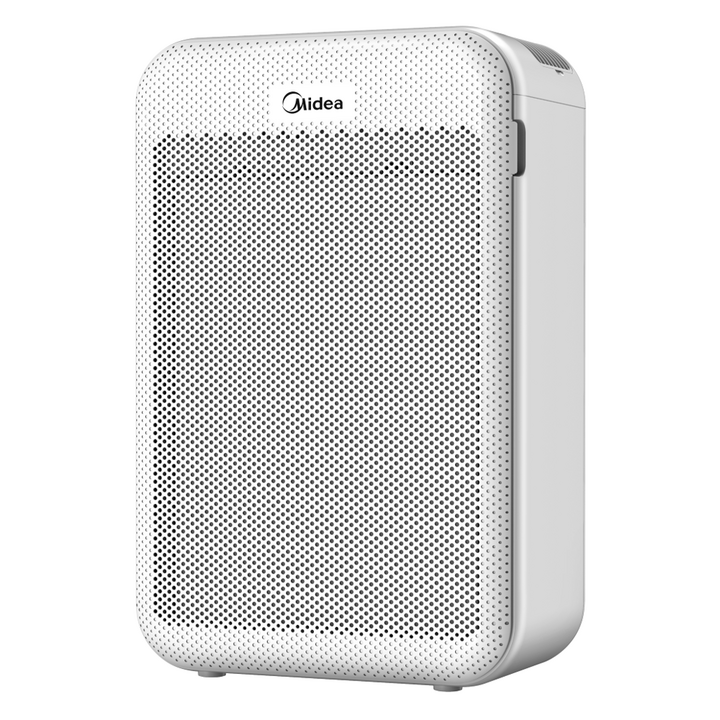 미디어 공기청정기 화이트 KJ350G-S1 50㎡, KJ350G-S1, 화이트