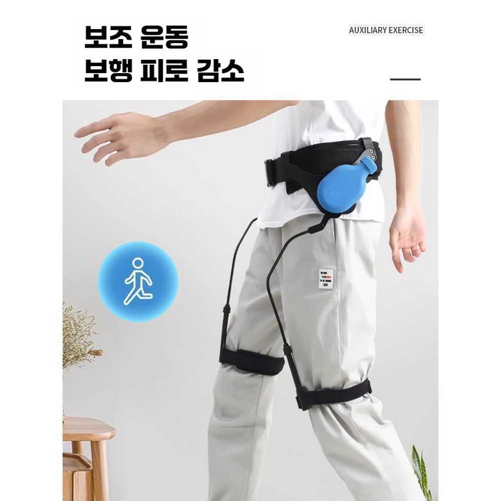 웨어러블로봇 입는 웨어러블 로봇 근력 슈트 기구 제품 노인 보조기기 6329929