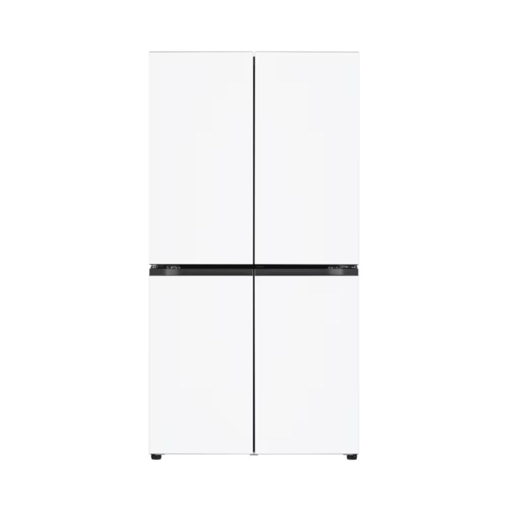 LG전자 LG 오브제컬렉션 냉장고 T873MHH111 870L 무배 ..