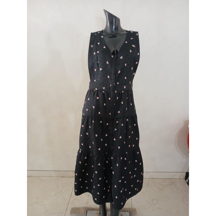 중고 021 오즈세컨 롱 원피스 55 NB11365