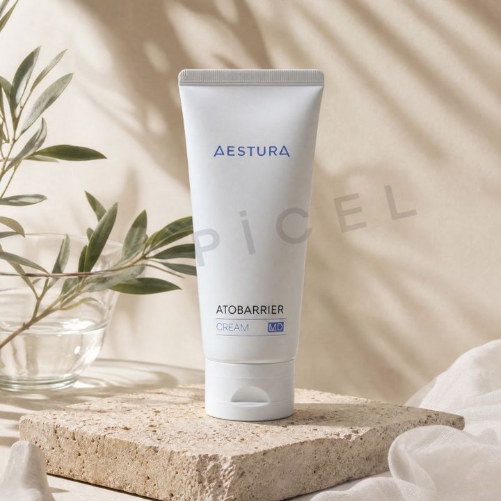 아토베리어 크림 MD 160ml + 샘플+마스크팩3장