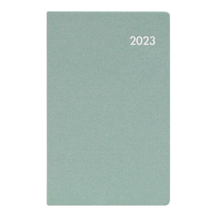 2023년 핸디 다이어리 마이크로 데일리 4 Color [O3032]